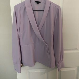 J. crew drapey blouse, nwt